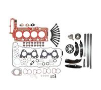 RLFNPHMHX Kit complet de joints et de chaîne de distribution for moteurs 118i M/I/N/IC/o/o/p/e/r 1.6L HGB9080 HSB8996
