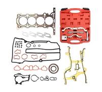 RLFNPHMHX Kit de joint de culasse et d'outils de calage turbo for moteurs G/MC/h/e/v/r/o/l/e/t C/r/u/z/e DOHC VIN-B C 9 1.4L (2011-2015)