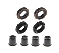 RLFNPHMHX Kit de joint d'huile de couvercle de soupape 8 pièces for T//o//y/o/t/a A//u/r/i/s C//o/r/o/l/l/a R//A//V 4 III 2.0L 2.2L D-4D,23682-27030 2368117010