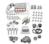 RLFNPHMHX Kit de pièces de moteur for réfection, révision, joint, pompe à huile et à eau for aa/u/d//i A3 V//WG/o/l/f P/a/s/s/a/t 1.4LT/S/I CPTA(Full)