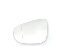 RLFNPHMHX Lentille en verre de rétroviseur chauffant for V//WG//o//l/f 6 MK6 5K 2009-2012 T//o//u/r/a/n 2011-2015(Left)