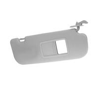 RLFNPHMHX Pare-Soleil de Voiture avec rétroviseur Gauche et Droit for H//y//u//n//d//a//i 2011-2015, OEM: 852103X000TX 852203X000TX(Gray,Right)