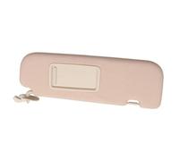 RLFNPHMHX Pare-Soleil de Voiture avec rétroviseur Gauche et Droit for H//y//u//n//d//a//i 2011-2015, OEM: 852103X000TX 852203X000TX(Beige,Right)