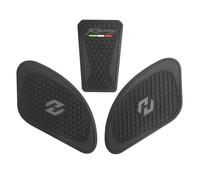 RLFNPHMHX Protection Universelle de Protection de réservoir latéral de Genou de Moto for Triumph Y/a/m/a/h//AB/b//m/w K//a/w/a/s/a/k/is/u/z/u/k//i H//o/n/d/a Moto(One Set)