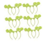 RLKHXBS 12pcs Ogre Oreilles Horns Bandons Cosplay Costume Accessoires de Cheveux décorations pour Les fêtes d'halloween sur Le thème