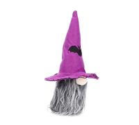 RLKHXBS 1pc Halloween GNOME Doll Adorment Dorce Decorf for Home Creative Tabletop Decoration Amosphère Chauvre
