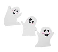 RLKHXBS 3pcs Halloween Signe des Ornements décoratifs pour Les décorations d'halloween de Bureau pour créer Une atmosphère effrayante pour Les fêtes Les rassemblements