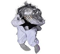 RLKHXBS Animé Suspendu avec Une tête éclatante des Sons effrayants.