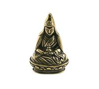 RLKHXBS Antique Play with Pure Copper Bodhisattva Ware, Nanhai Guanyin Ornaments, Bronze Statues, Retro Handicrafts