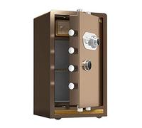 RLKHXBS, Armoire numérique de sécurité imperméable Ignifuge, Armoire Double Anti-vol avec Panneau mécanique en métal Complet, GE à l'épreuve en Trois Dimensions (8