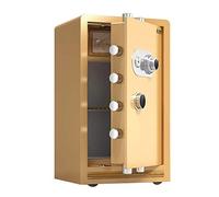RLKHXBS, Armoire numérique de sécurité imperméable Ignifuge en Acier résistant au feu, Grand ménage de 60 cm / 70 cm / 80 cm de Code mécanique antivol de Code mécanique Armoire, Facile à u (