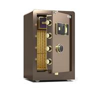 RLKHXBS, Armoire numérique de sécurité imperméable Ignifuge s en Acier Lourd Grand, casiers à la sécurité ignifuges antivol, Armoire électronique avec aileron (Bro