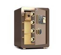 RLKHXBS, Armoire numérique de sécurité imperméable Ignifuge s en Acier Lourd Grand, casiers à la sécurité ignifuges antivol, Armoire électronique avec aileron (Bro