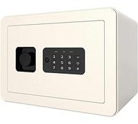 RLKHXBS Box for Documents Electronic Code Lock Home Office Wall Safe, All Steel Material