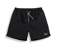 RLKHXBS Breeches ShortsCotton Casual Men Black Clothing Beach Shorts Male