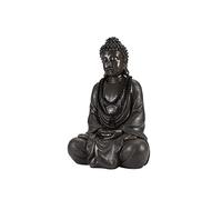 RLKHXBS Buddha for Decor Zen Statue Meditation Room Outdoor Home and Office Desktop Ornaments Buddhist Statues