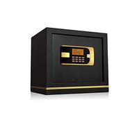 RLKHXBS Burglary Digital Security 40X32X36Cm Large Lock with LED Display for Home Office Double TY Key Lock and Password