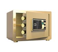 RLKHXBS Cabinet s Deposit ES Fireproof Waterproof Home Lock Digital and Lock with Keypad Deposit ES Hidden Fingerprint Money