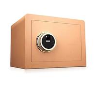 RLKHXBS Cabinet s ES for Home Combination Lock Fingerprint Fireproof Waterproof High Security Electronic Digital All Steel Study Bedroom Fingerprint Password