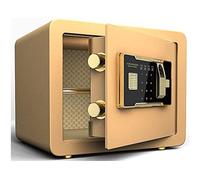 RLKHXBS Cabinet s Wall s Cabinet s Diversion s Biometric with Keypad Code Lock Deposit ES Hidden Money Fingerprint Valuables Money Cash Documents Passports Jewellery