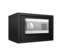 RLKHXBS Cash ES chèques ES Wall S Office All Steel Material Filet Cadret for Home and Office (Couleur: Black Taille: 310x210x200mm) (Couleur: Black Taille: 310x210x200mm)