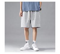 RLKHXBS Comfortable Shorts Men's Summer Thin Section Outside Loose Pants Casual Sweatpants Men's Pants
