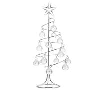 RLKHXBS Décorations de Table en Fer forgé, 2 pièces, Ornement en métal, présentoir, pin Miniature, Jour de commémoration