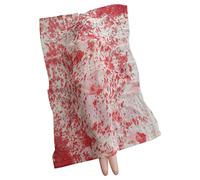 RLKHXBS Décorations d'halloween Accessoires en Plein air, Hallowmas effrayants de Retour de l'accessoire de Victime Grave Morte Effrayant Un Faux cadavre pour la décoration de la fête de la