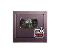 RLKHXBS Digital 40x30x36cm Lork Lock avec Affichage LED Construction en Acier Solide avec Un Verrouillage Mortel-Anchoring pour Home Hotel