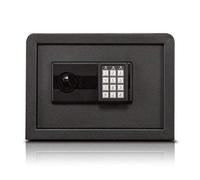 RLKHXBS Digital Electronic Illuminated Interior Lighting High Security Steel Safe for Home Vault * 30cm Safebox