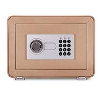RLKHXBS Electronic Digital S, Deposit Fireproof étanche, Armoire de sécurité de Verrouillage du Clavier pour hôtel de l'école à Domicile, 10x14x10