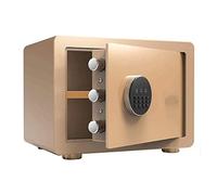 RLKHXBS Electronic Digital Safe Deposit Box, Solid Steel Structure Hidden in The Bolt Lock, Wall Anchor for Home Office Hotel Business