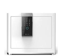 RLKHXBS Electronic Luxury Digital Security Keypad Lock Home Office Hotel Business Cash Use Storage Money (Black 1)