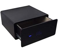 RLKHXBS Electronic Safe Cash Home Safe Lock Safety Safe Cabinet Wardrobe Smart Drawer Safe Home Small Electronic Password Safe Hotel Cabinet Insurance