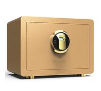 RLKHXBS Empreintes digitales déverrouillées, hôtel, Petit antivol, Bureau électronique à Domicile, «SS avec Verrouillage (Couleur: a) (c)