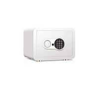 RLKHXBS étanche Ignifuge à Serrure numérique 35X25X25Cm Coffre-Fort électronique combiné Domestique en Acier avec Clavier Clés de Remplacement Manuel | pour la Maison, Le Travail ou Les Voyages,