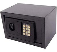 RLKHXBS étanche Ignifuge Sécurité numérique Verrouillage électronique - Coffre-Fort en Acier avec Clavier pour Armoire de Bureau à Domicile Cash Mon