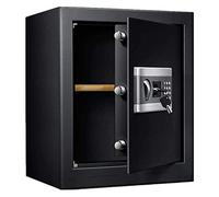 RLKHXBS File de fichier sûr 45 cm de Mot de Passe électronique Haut de Gamme Cabinet de fichiers confidentiel Toute Toute Armoire de Rangement Mural en Acier Petit Bureau à Domicile