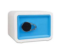 RLKHXBS, Fireproof imperméable dépôt Maison numérique électronique Grande Armoire pour Les papiers d'identification, Documents A4, Ordinateur Portable, Bijoux pour Le Bureau à Domicile
