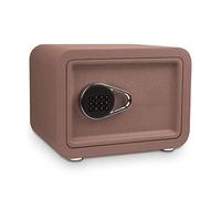 RLKHXBS, Fireproof imperméable dépôt Maison numérique électronique Grande Armoire pour Les papiers d'identification, Documents A4, Ordinateur Portable, Bijoux pour Le Bureau à Domicile