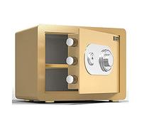 RLKHXBS, Fireproof imperméable Sécurité Digital Cabinet Ignifuge antivol, GE Cabinet Mécanique Code Lock, Petit 25 cm / 30 cm / 45 cm pour Le Bureau de l'hôtel à Domicile (