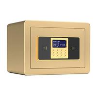 RLKHXBS, Fireproof Imperproof dépôt SS Sécurité Mot de Passe électronique Key Fonctionnement des armoires du système antivol pour Les papiers d'identification, Documents A4, Ordinateur Portable,