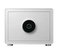 RLKHXBS, Fireproof Imperproof Digital Security 30cm Empreinte de dépôt de Givre Digital Home in The Wall Invisible Bureau Petite Empreinte Digitale Déverrouillage de Chambre à Coucher Table de
