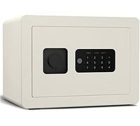 RLKHXBS, Fireproof Imperproof Security Sécurité d'empreinte Digitale Verrouillage de Mot de Passe électronique Imptérile antivol du Cabinet de Classe