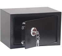 RLKHXBS, Fireproof Imperproof Tout-Bien-en-Talent Maison Petite clés Armoire Anti-vol Mécanique de Chevet de Chevet Bijoux de Bijoux Armoire de Rangement pour Le Bureau à Domicile Utilisation en
