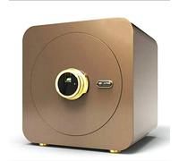 RLKHXBS, Fireproof Imperproproprowe S Home and Lock ES Finger Empreinte Mot de Passe Verrouillage de Mot de Passe Ménage Petit 40cm Mur Wall Depôt de Chevet, Tout Mot de Passe électronique du Bureau