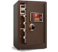 RLKHXBS, Fireproof Waterproof and Lock Steel Alloy Drop, Keyboard Lock, Very Home Office Hotel Business Jewelry Cash for Home Office Cash Use