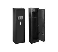 RLKHXBS Fireproof Waterproof Cabinet s Door LocksExecutive with Digital Lock for Home Office Cash Use Storage Jewelry Documents Valuables