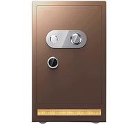 RLKHXBS, Fireproof Waterproof Digital Combination Lock,Money,Digital Combination Lock,Money, Mechanical Mechanical Household Without Battery Pas (80