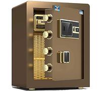 RLKHXBS, Fireproof Waterproof Digital for Money Jewelry Document SecurityDigital for Money Jewelry Document Security Cabinet s Home s Electronic Digital Security (Coff